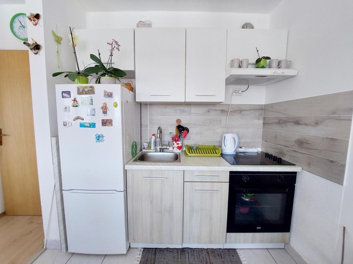 Apartmán Dubravka Pula Exteriér fotografie