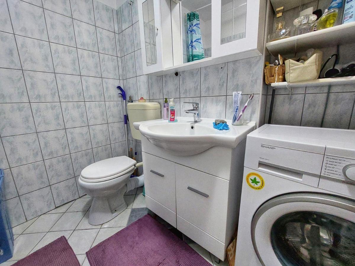 Apartmán Dubravka Pula Exteriér fotografie