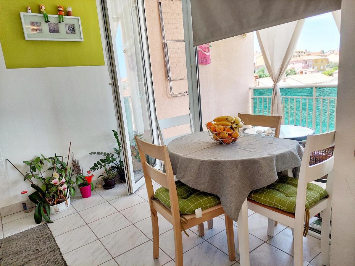 Apartmán Dubravka Pula Exteriér fotografie