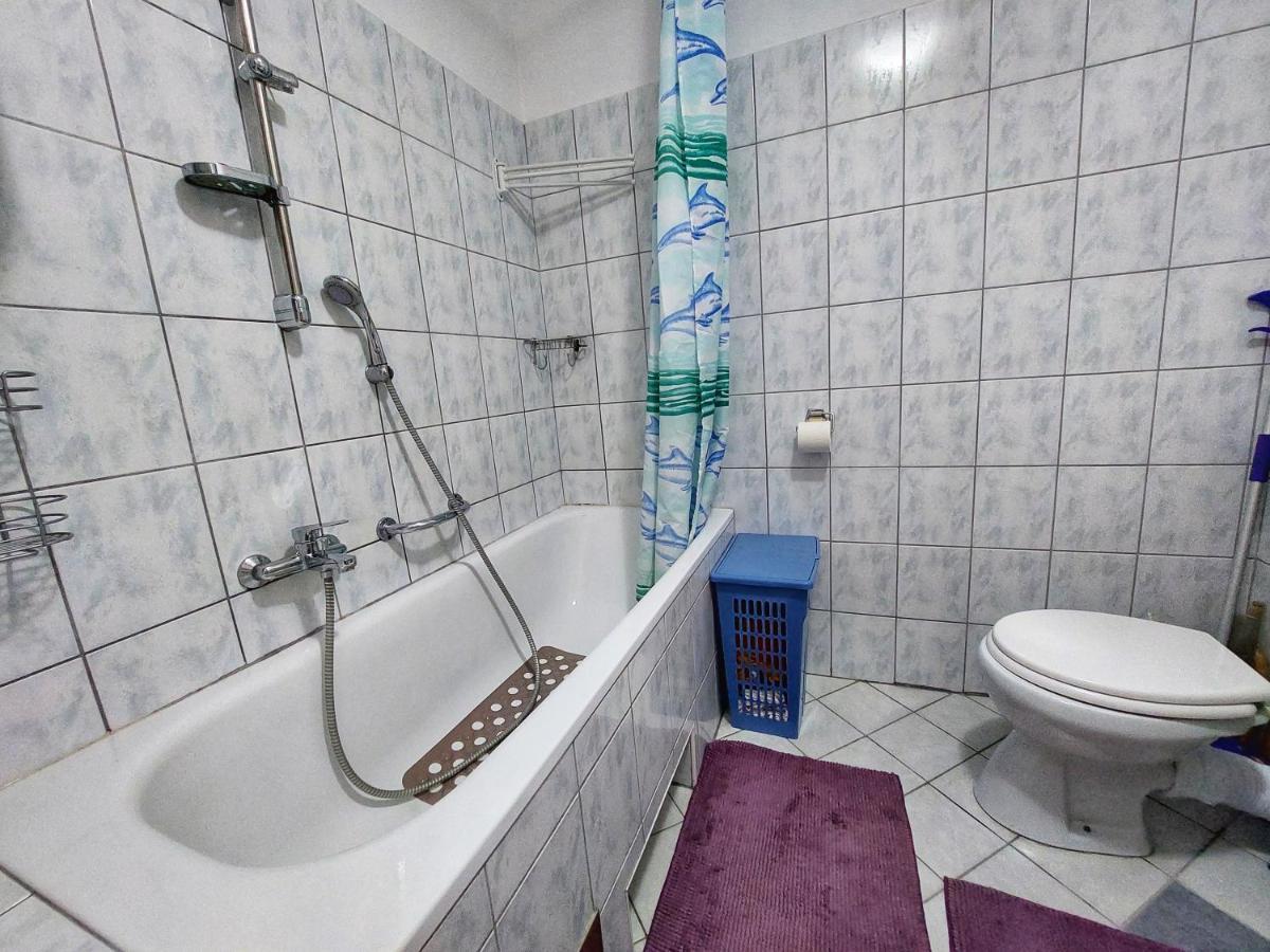 Apartmán Dubravka Pula Exteriér fotografie
